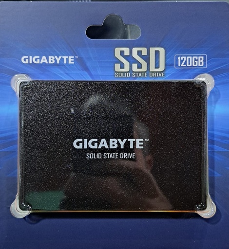 Disco Solido SSD GIGABYTE 120 GB